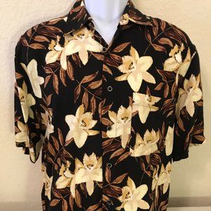 Munsingwear Hawaiin Shirt